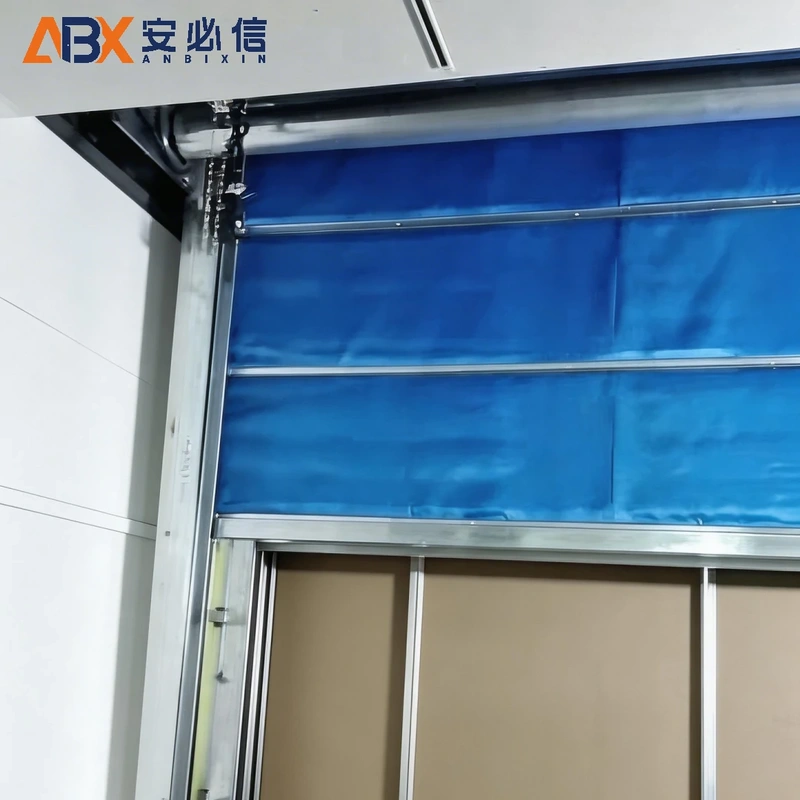 齐齐哈尔市快速堆积门