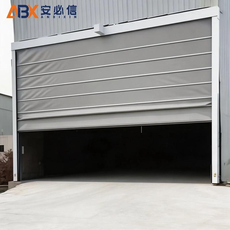 齐齐哈尔市软帘堆积门