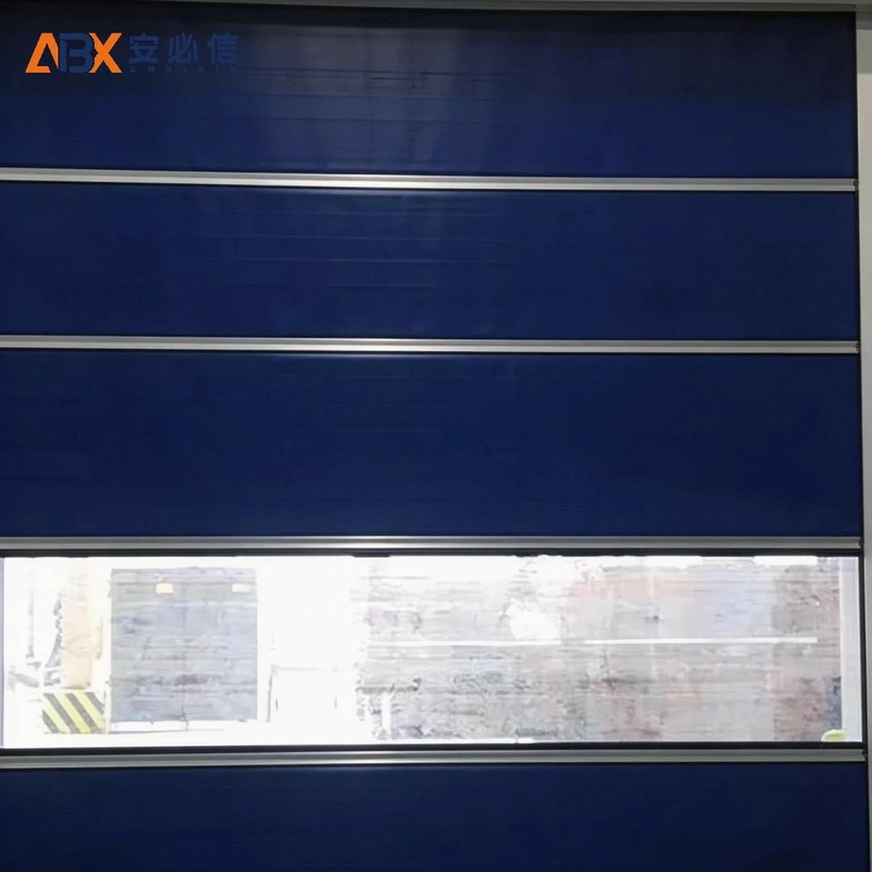 齐齐哈尔市自动快速门