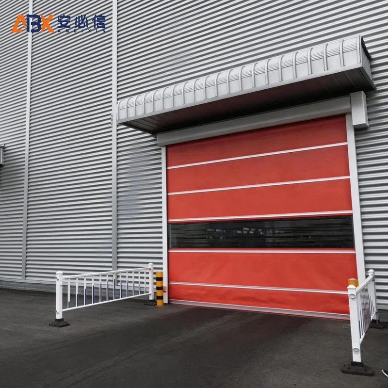 齐齐哈尔市工业快速门