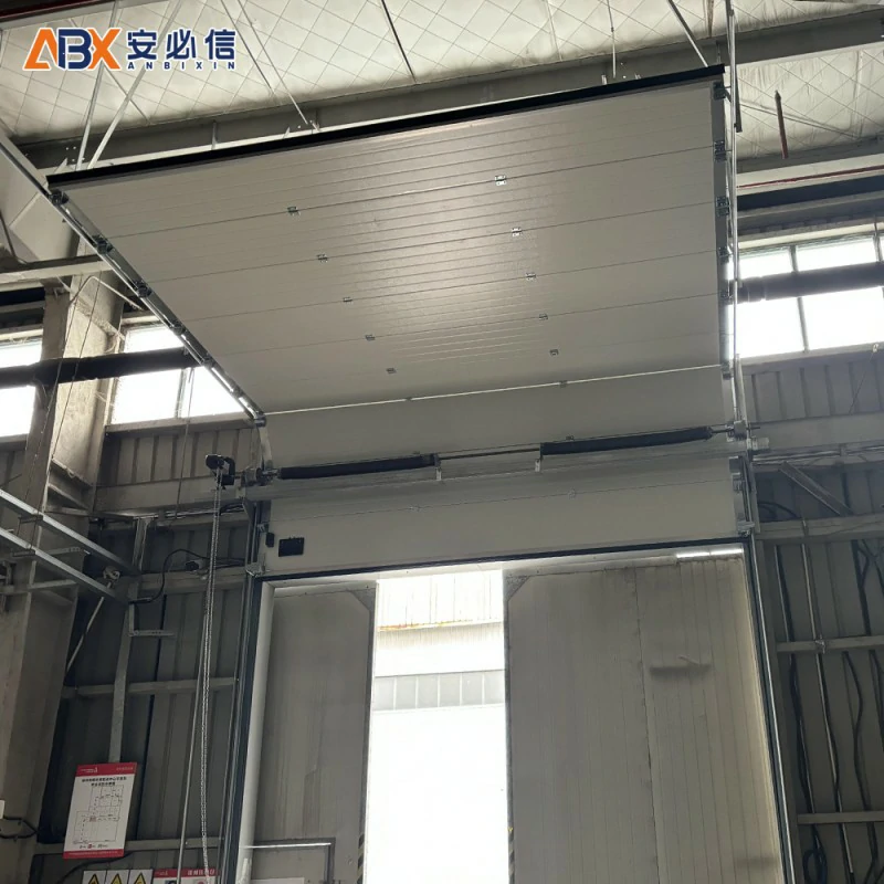 齐齐哈尔市电动提升门