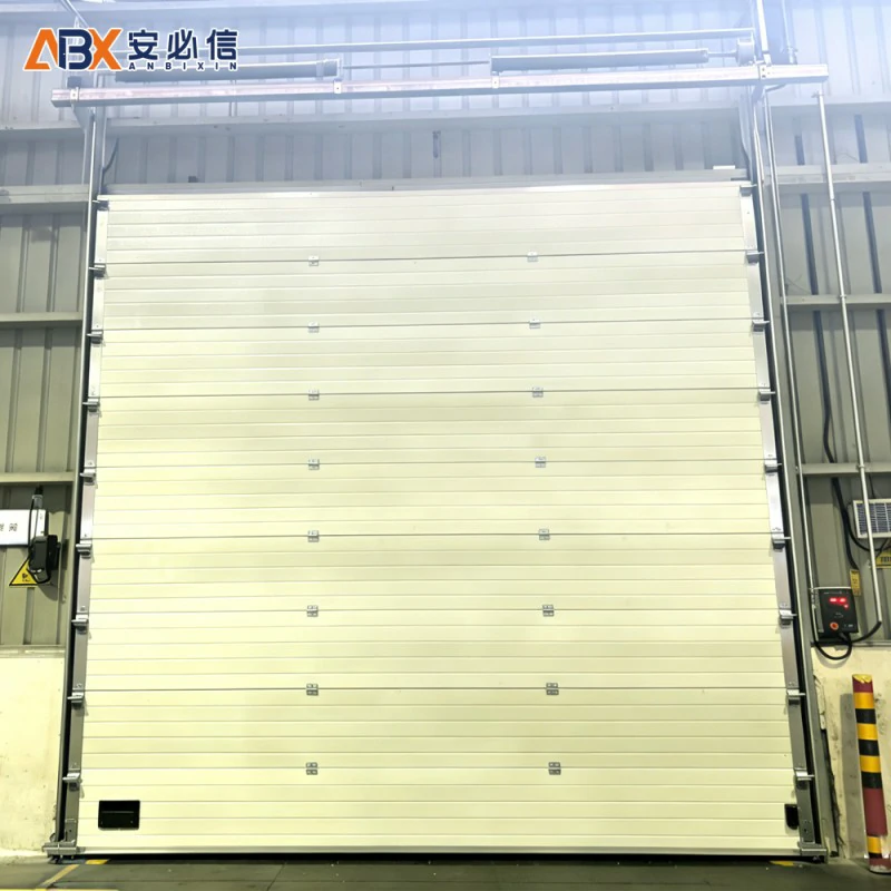 齐齐哈尔市高扬程滑升门
