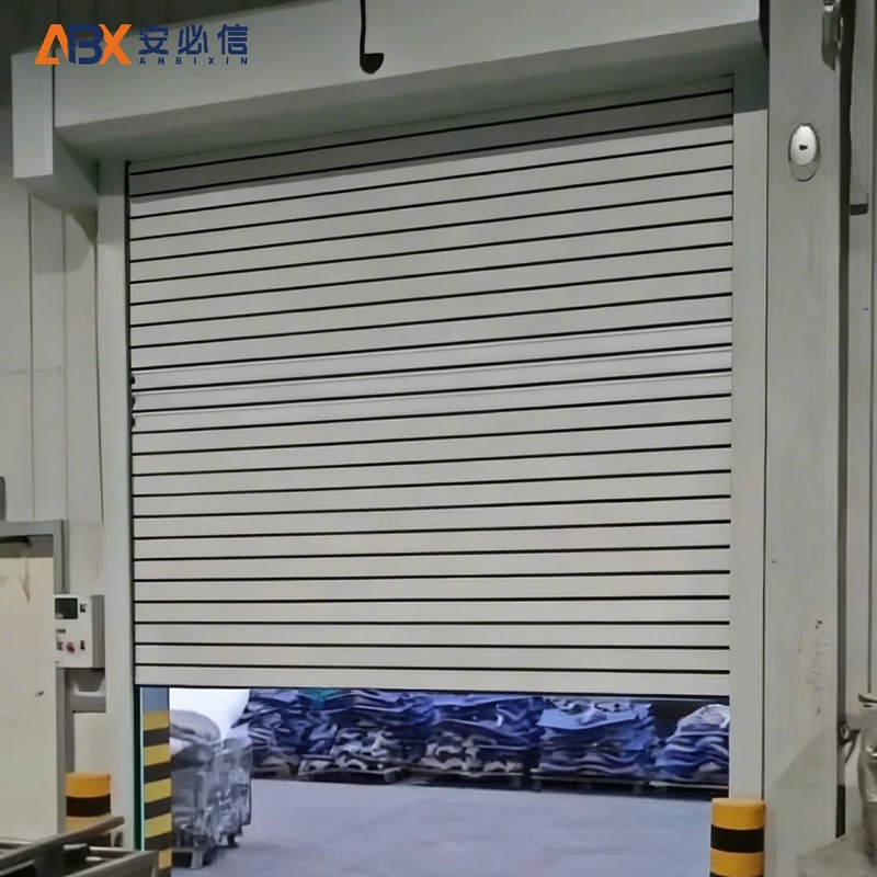 齐齐哈尔市PVC高速门
