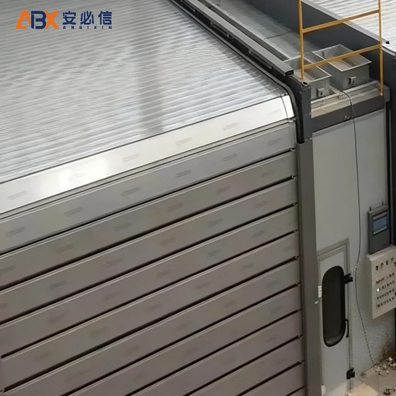 齐齐哈尔市厂房高速门